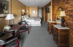 Room Inn at St. John